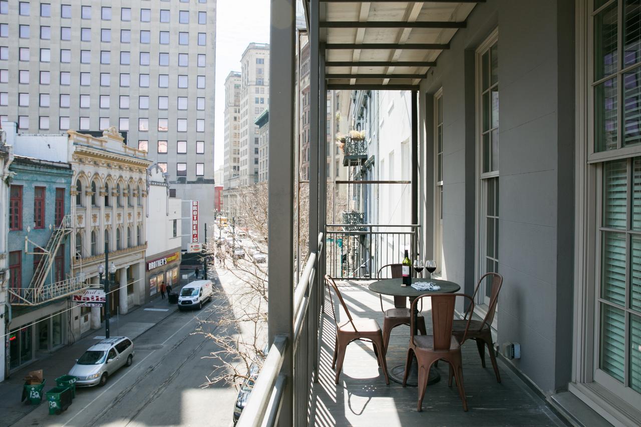 Stay Alfred On North Carondelet Street New Orleans Exterior foto