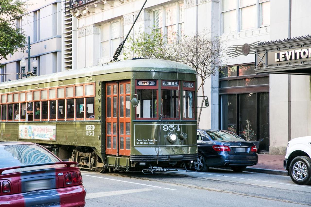 Stay Alfred On North Carondelet Street New Orleans Exterior foto